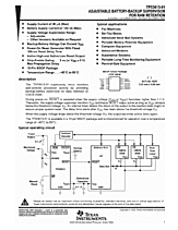 DataSheet TPS3613-01 pdf