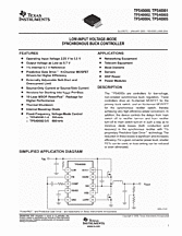 DataSheet TPS40002 pdf