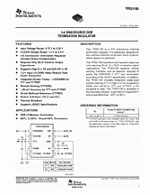 DataSheet TPS51100 pdf