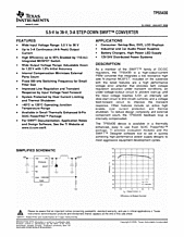 DataSheet TPS5430 pdf