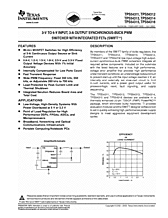 DataSheet TPS54312 pdf