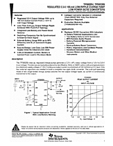 DataSheet TPS60204 pdf