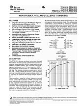 DataSheet TPS61016 pdf