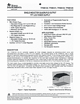 DataSheet TPS65124 pdf