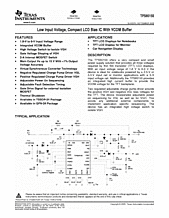 DataSheet TPS65150 pdf