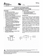 DataSheet TPS715xx pdf