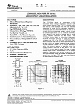 DataSheet TPS730xx pdf