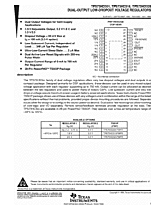 DataSheet TPS73HD301 pdf