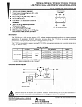 DataSheet TPS76150 pdf