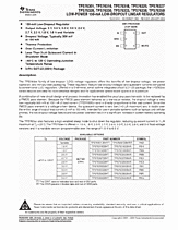 DataSheet TPS76301 pdf