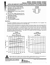 DataSheet TPS76650 pdf