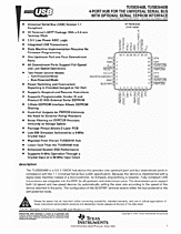 DataSheet TUSB2046B pdf