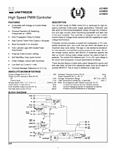 DataSheet UC2823 pdf