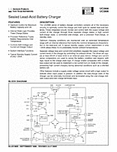 DataSheet UC2906 pdf