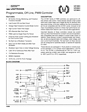 DataSheet UC3851 pdf