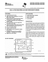 DataSheet UCC27323 pdf