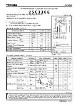 DataSheet 2SC3306 pdf