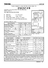 DataSheet 2SC5129 pdf