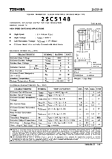 DataSheet 2SC5148 pdf