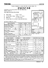 DataSheet 2SC5150 pdf