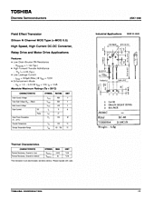 DataSheet 2SK1358 pdf