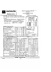 DataSheet 2SK357 pdf