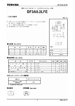 DataSheet DF3A8.2LFE pdf