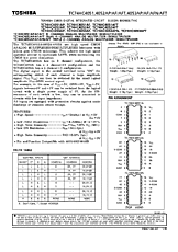 DataSheet HC4052 pdf