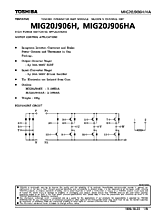 DataSheet MIG20J906H pdf