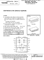 DataSheet TA31101 pdf