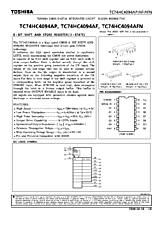 DataSheet TA7262 pdf