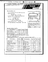 DataSheet TA7325P pdf