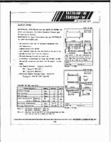 DataSheet TA7787AF pdf