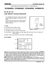 DataSheet TA78DMxxS pdf