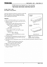 DataSheet TA8132AN pdf