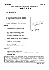 DataSheet TA8879N pdf