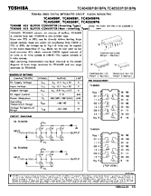 DataSheet TC4049BP pdf