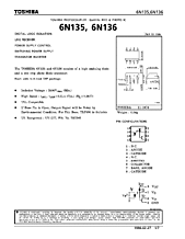 DataSheet TC4066BP pdf