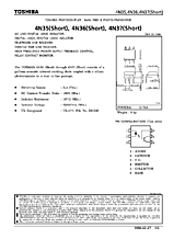 DataSheet TC74AC126F pdf