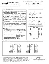 DataSheet TC74ACT138 pdf