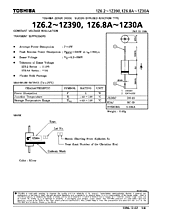 DataSheet TC74HC133AP pdf