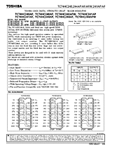 DataSheet TC74HC24040 pdf