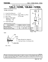 DataSheet TC74HC4078AP pdf