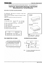 DataSheet TD62783 pdf