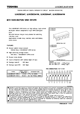 DataSheet ULN2803AFW pdf