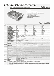 DataSheet S-60 pdf