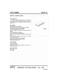 DataSheet LM8560 pdf