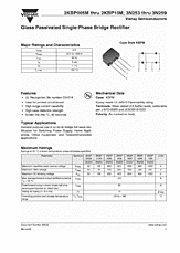 DataSheet 2KBP005M pdf