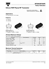 DataSheet BF569R pdf