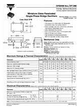 DataSheet DF Series pdf